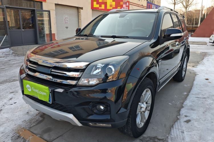 Used Haval H5 Classic 2016 Classic Edition 2.0T Manual 4x4 Prestige Model