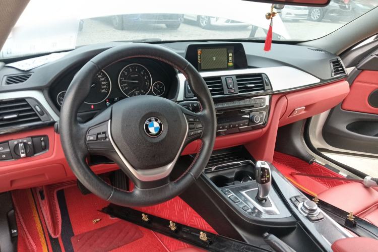 Used BMW 4 Series 2016 420i Design Package Model