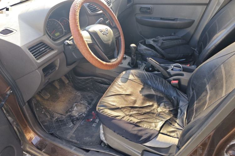 Used Wuling Hongguang 2018 1.5L Classic S Base Model