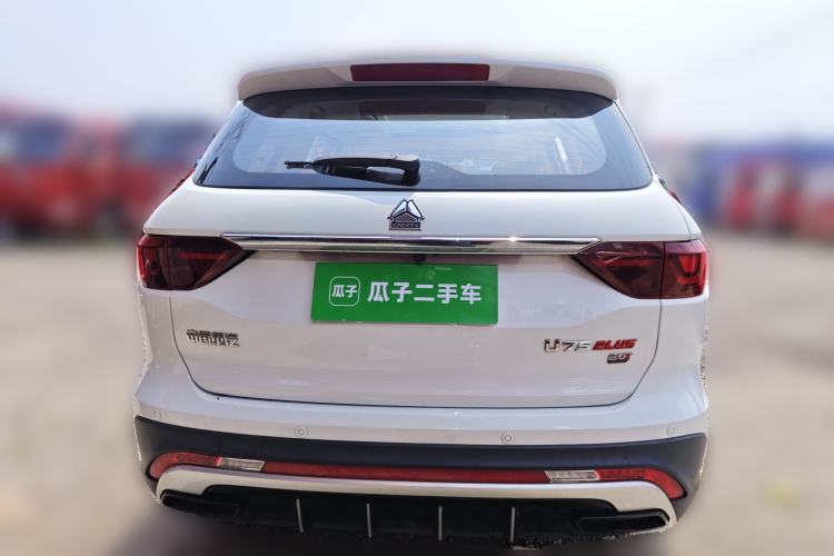 Used Sinotruk VGV U75PLUS 2021 2.0 TGDI Fun-Seeking Mountain Edition 7 Seats