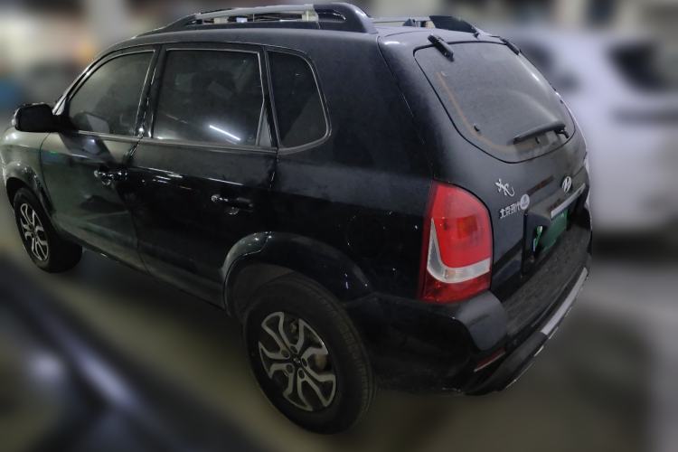 Used Hyundai Tucson 2013 2.0L Automatic Two-Wheel Drive Comfort Version
