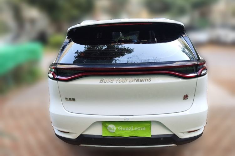 Used BYD Tang 2018 2.0T Automatic SmartConnect Prestige 7-Seater China V Standard