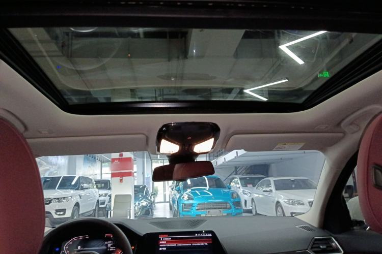 Used BMW 3 Series 2021 325Li xDrive M Sport Package Headliner