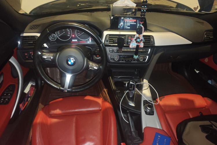 Used BMW 3 Series GT 2016 320i Design Package Edition