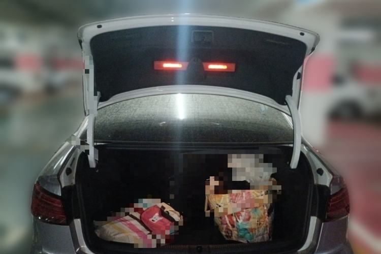 Used Audi A3 2019 Limousine 35 TFSI Fashion Edition China V standard
