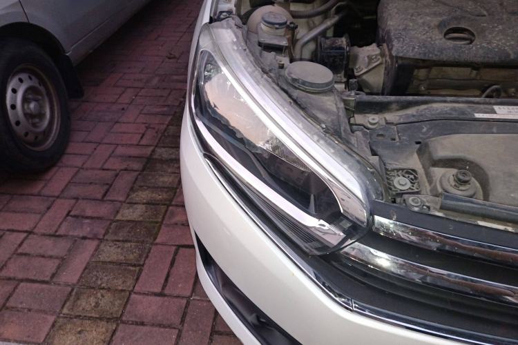 Used Citroen C4 Sega 2016 1.6L Automatic Comfort Model