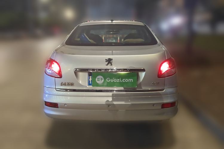 Used Peugeot 207 2011 Sedan 1.4L Manual Yule Edition