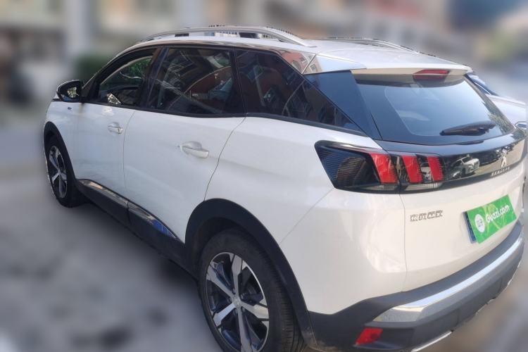 Used Peugeot 4008 2018 350THP Elite Edition
