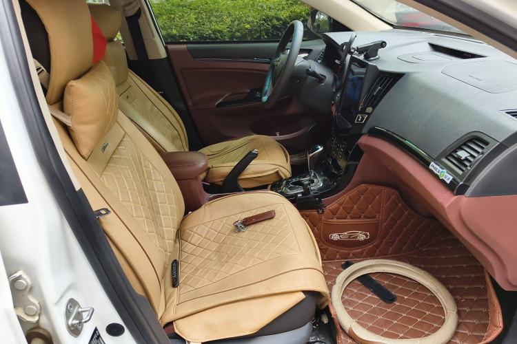 Used BYD Surui 2015 1.5L Automatic Luxury Model