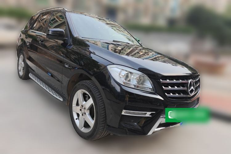 Used Mercedes-Benz M-Class 2012 ML 350 Sport Edition
