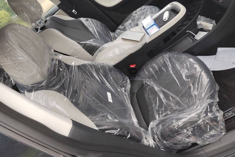 Used Dongfeng NAMMI 01 2024 New Edition 330 Plus Smart+
