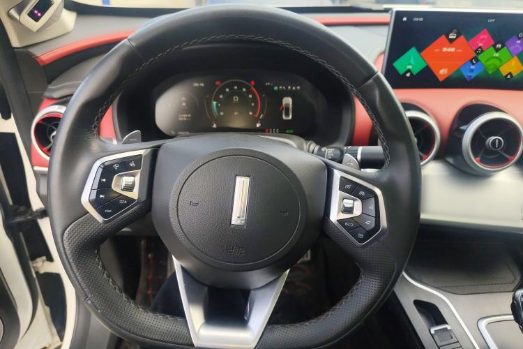 Used Wey VV7 GT 2020 2.0T Brabus Automotive Limited Edition