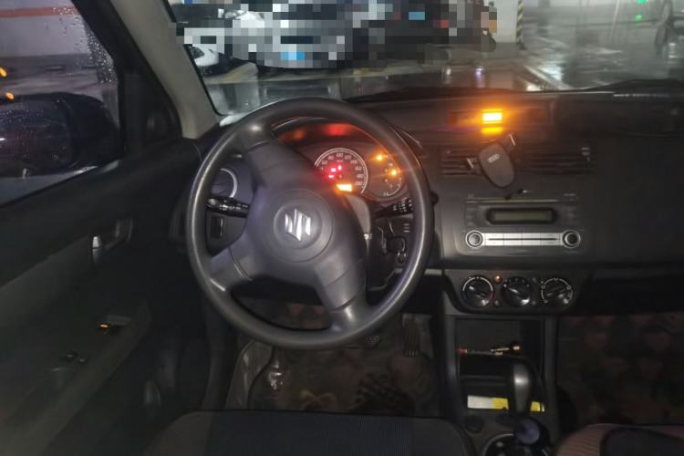 Used Suzuki Swift 2011 1.5L Automatic Fashion Edition