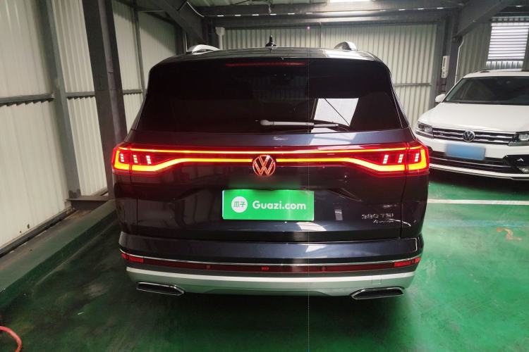 Used Volkswagen Talagon 2024 380TSI All-Wheel Drive Luxury Prestige Pro 6-Seater