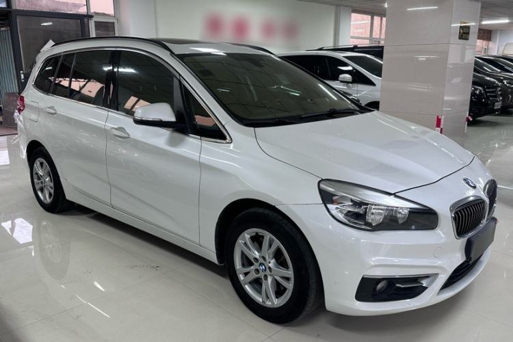 Used BMW 2 Series Gran Tourer 2015 218i Leading Model Exterior 3