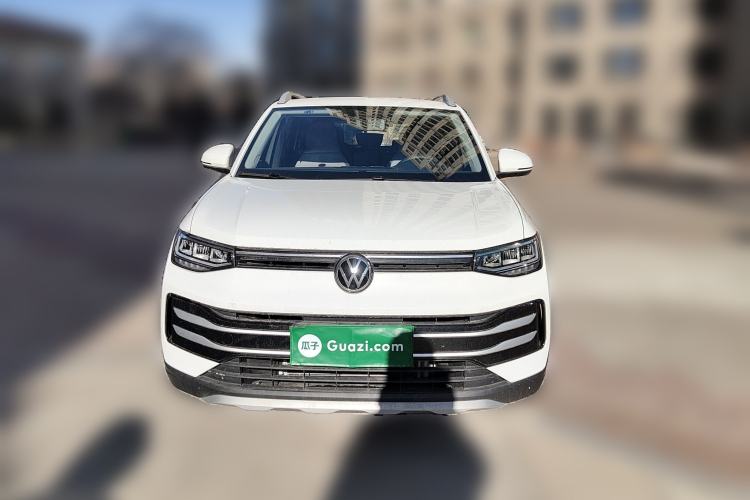 Used Volkswagen Tharu 2025 New Sharp 1.5L Sharp Edition
