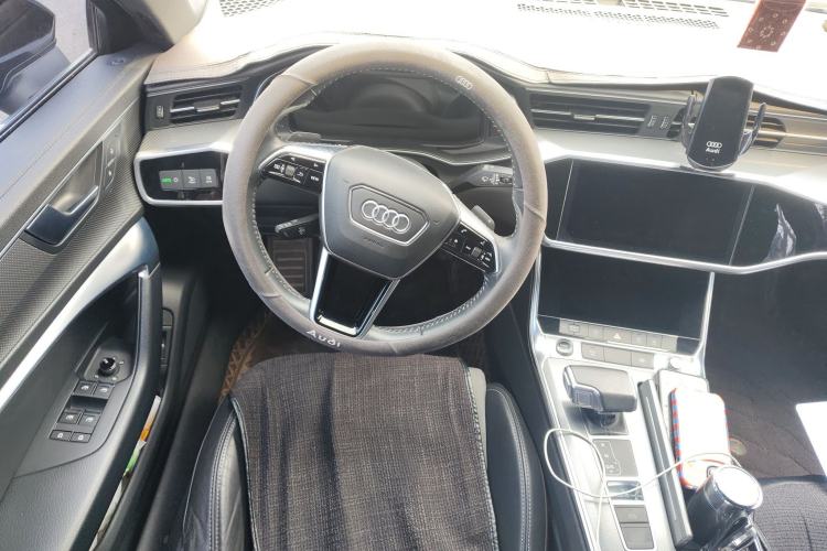 Used Audi A6L 2020 45 TFSI Prestige Dynamic Edition