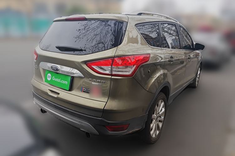 Used Ford Kuga 2015 2.0L GTDi Four-Wheel Drive Prestige Model