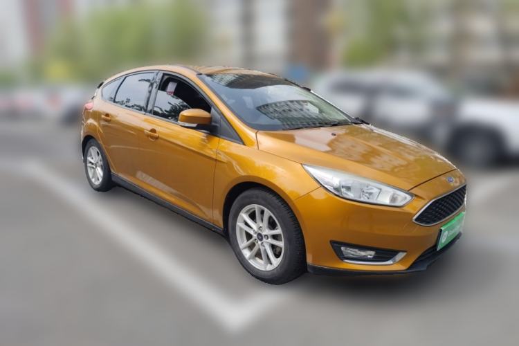 Used Ford Focus 2015 Hatchback 1.6L Manual Fashion Edition