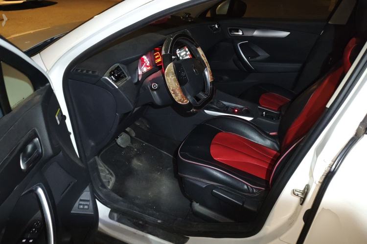 Used DS 6 2016 1.6T Elegant Edition THP160
