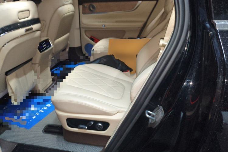 Used Hima AITO M9 2024 Range-Extended Ultra Version 42 kWh 6-Seater Model