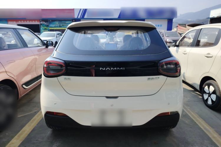 Used Dongfeng NAMMI 01 2026 Model Originality Edition 330Air