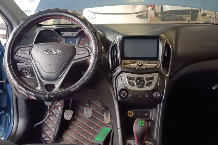 Used Chery Arrizo 5 2016 1.5L Manual Lingrui Edition Center Console