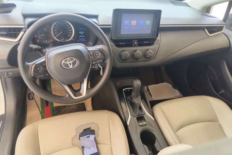 Used Toyota Corolla 2022 TNGA 1.5L CVT Pioneer Edition
