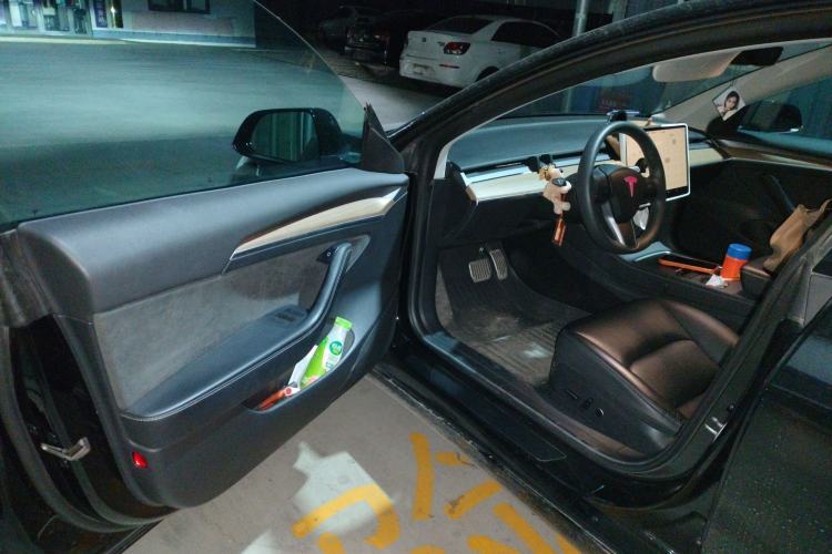 Used Tesla Model 3 2022 Rear-Wheel-Drive Version
