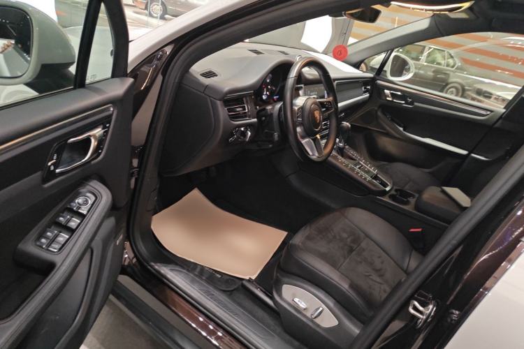 Used Porsche Macan 2018 Macan 2.0T