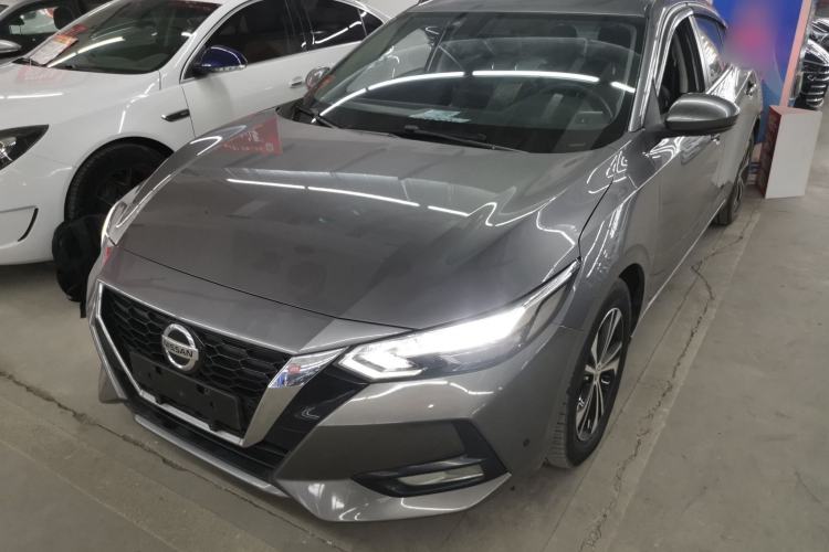Used Nissan Sylphy 2021 1.6L XL CVT Enjoyment Edition