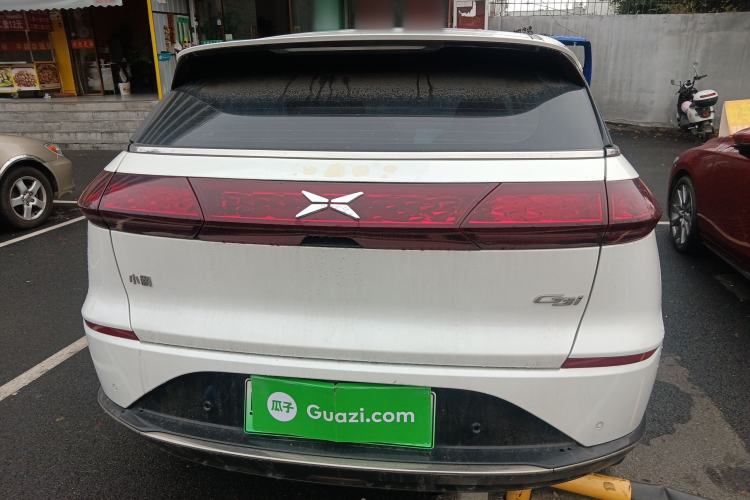 Used XPeng G3 2021 G3i 460G
