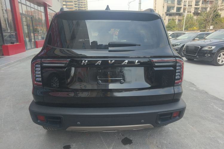 Used Haval DARGO 2021 1.5T DCT Two-Wheel Drive "Mǎquǎn" Edition

