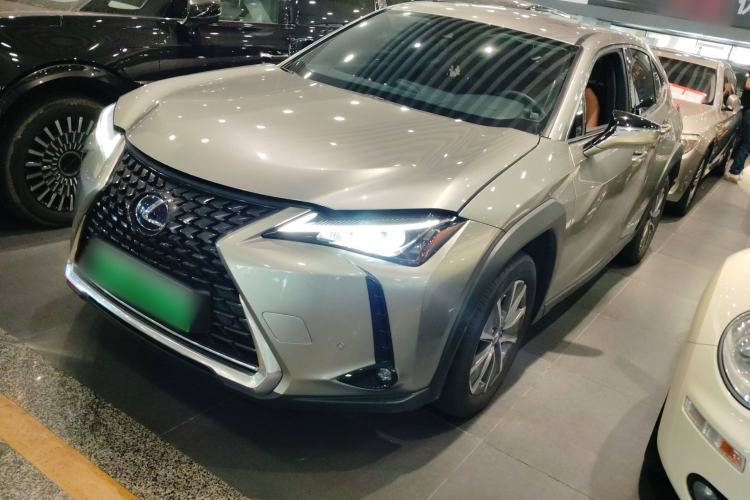 Used Lexus UX New Energy 2020 300e Pure·Joy Edition
