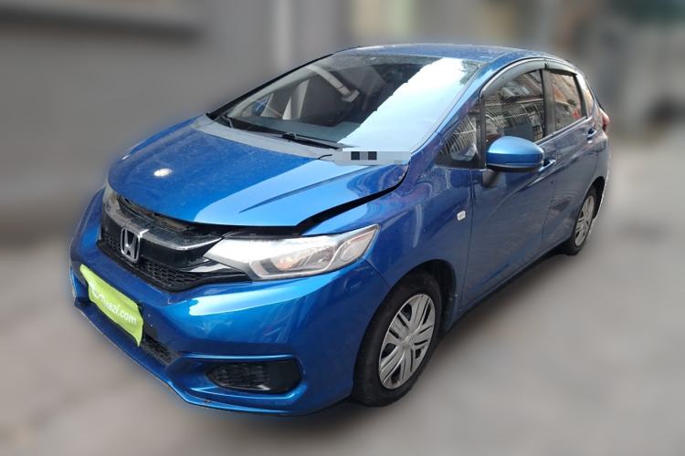 Used Honda Fit 2018 1.5L CVT Comfort Version