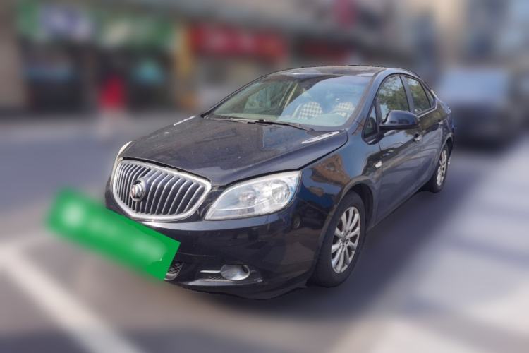 Used Buick GT 2013 GT 1.6L Manual Entry-Level Model