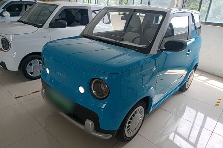 Used Livan Blue Balloon 2025 Model Dynamic Version Guazi used car, China used car export, Used car for sale, Used  cars, Cheapest cars for sale