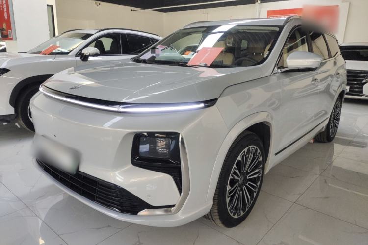 Used JETOUR Shanhai Shanhai L9 2025 1.5TD 2DHT Flagship Edition 6 Seats