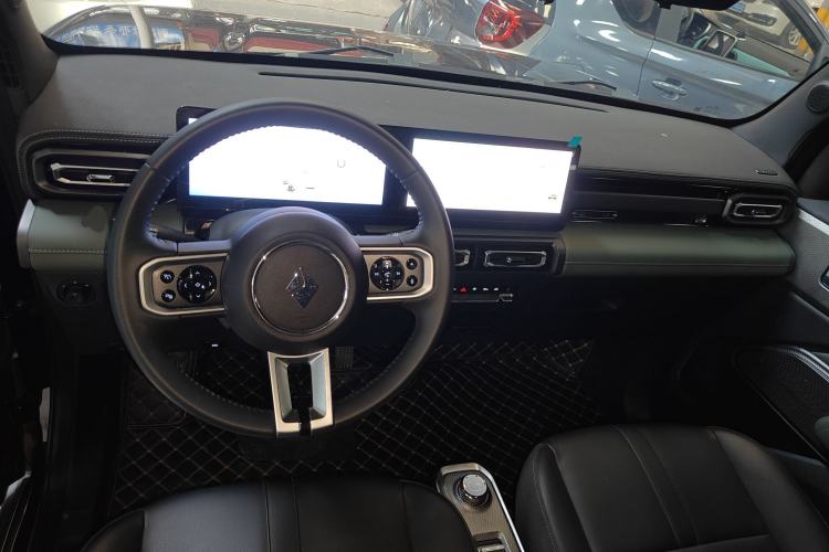 Used Baojun Spark 2023 Intelligent Premium Edition