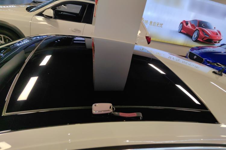 Used Volkswagen FAW-Volkswagen CC 2020 330TSI Glamour Edition China VI Standard