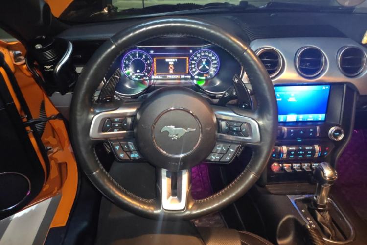 Used Ford Mustang 2020 2.3L EcoBoost