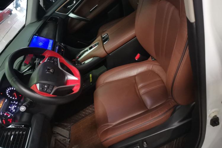 Used Honda Avancier 2020 370TURBO Four-Wheel Drive Premium Edition