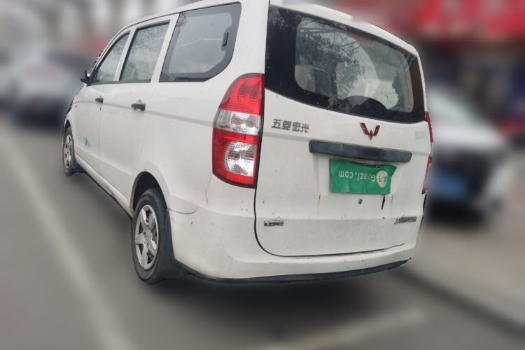 Used Wuling Hongguang 2013 1.5L Base Version