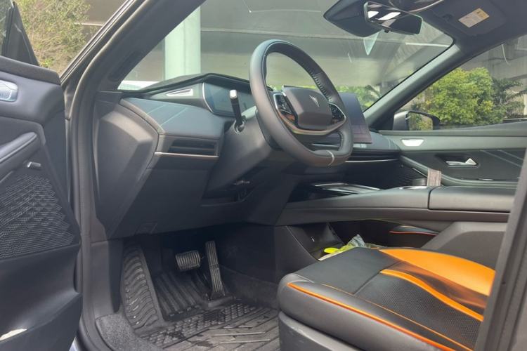 Used Deepal SL03 2025 Pure Electric Classic Edition
