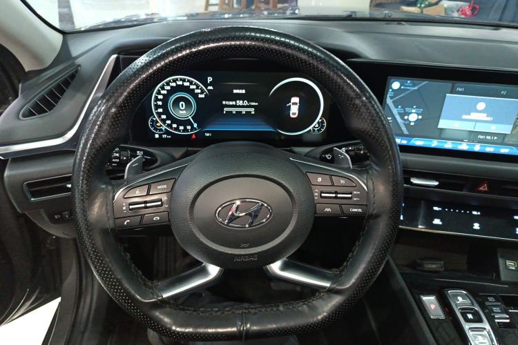 Used Hyundai Sonata 2020 270TGDi DCT GLS Elite Edition