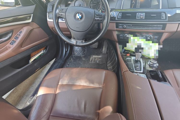 Used BMW 5 Series 2014 525Li Leading Model