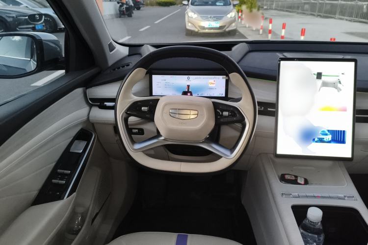 Used Geely Auto Preface L 2024 Zhiqing 1.5TD Tiangong Edition Steering Wheel