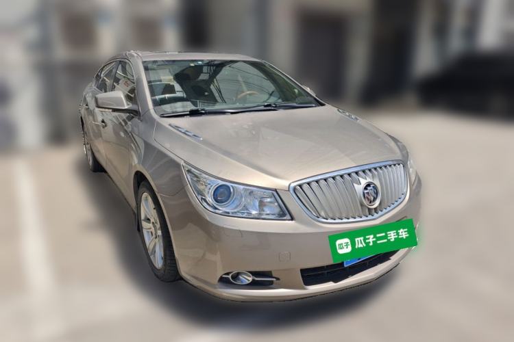 Used Buick LaCrosse 2012 2.4L SIDI Luxury Edition