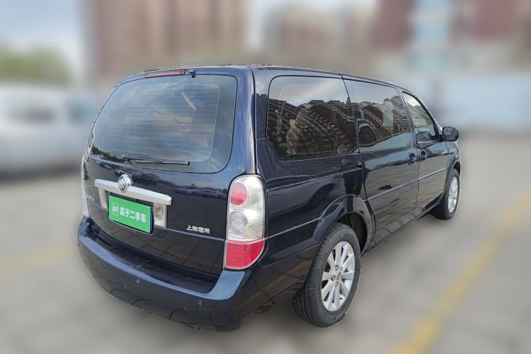 Used Buick GL8 2013 2.4L Comfort Edition