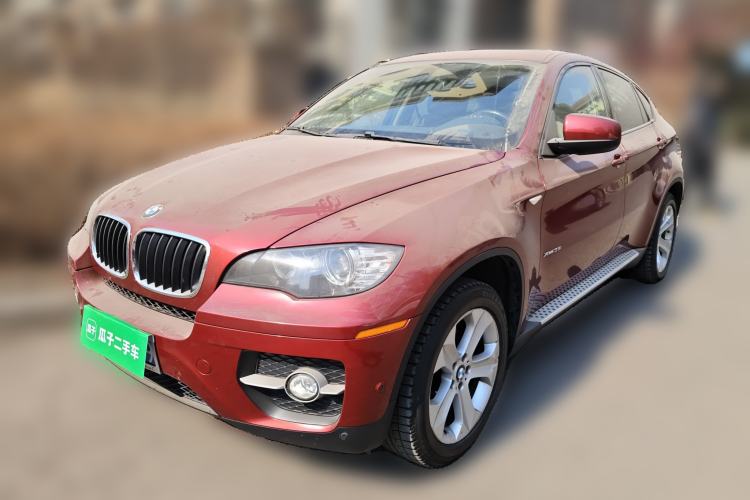Used BMW X6 2011 xDrive35i